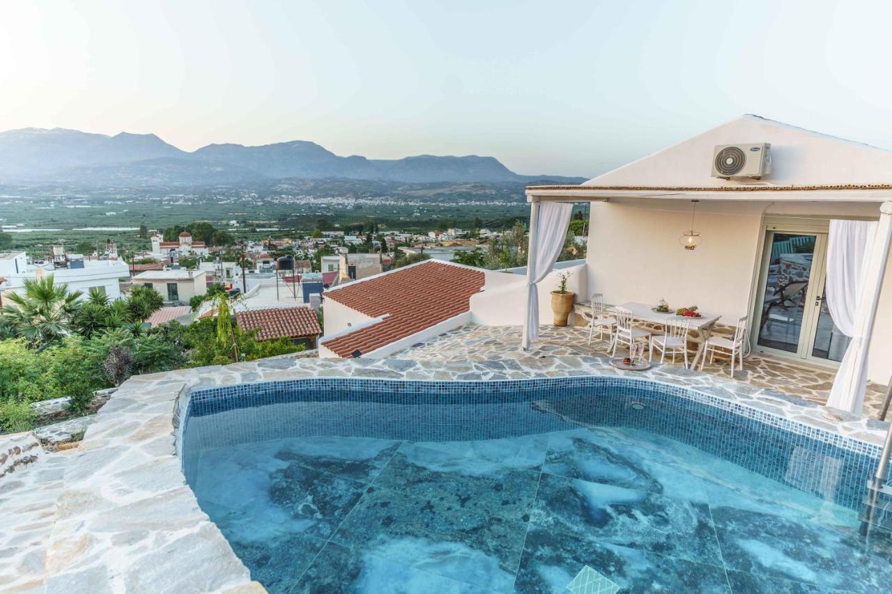 Villa Simantiri Pombia Zewnętrze zdjęcie